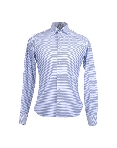 ZOOM AGLINI - Long sleeve shirt