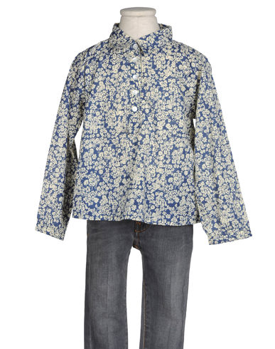 ZOOM ARSÈNE ET LES PIPELETTES - Long sleeve shirt