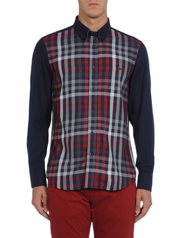 ZOOM HARMONT&BLAINE - Long sleeve shirt