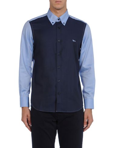 ZOOM HARMONT&BLAINE - Long sleeve shirt