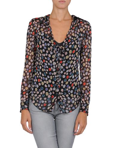 ZOOM MOSCHINO CHEAPANDCHIC - Long sleeve shirt