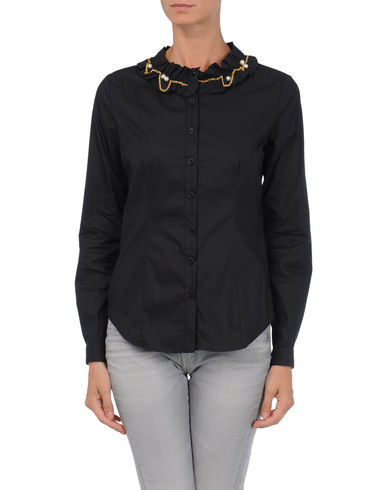 ZOOM LOVE MOSCHINO - Long sleeve shirt