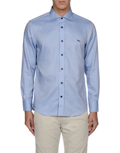 ZOOM HARMONT&BLAINE - Long sleeve shirt