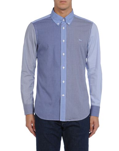 ZOOM HARMONT&BLAINE - Long sleeve shirt