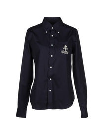 RALPH LAUREN BLACK LABEL - Long sleeve shirt