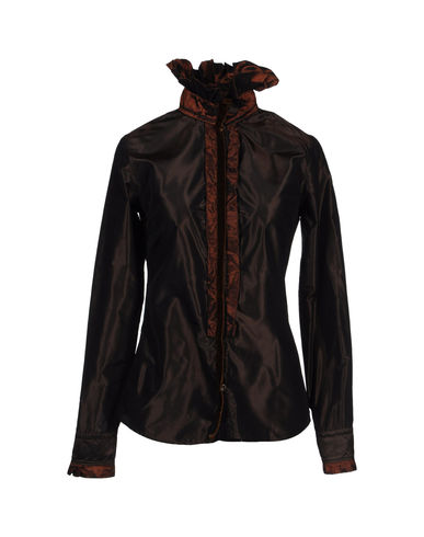 ZOOM ETRO - Long sleeve shirt