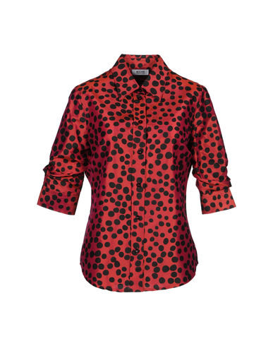ZOOM MOSCHINO CHEAPANDCHIC - Short sleeve shirt