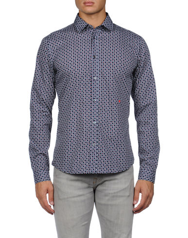 ZOOM MOSCHINO - Long sleeve shirt