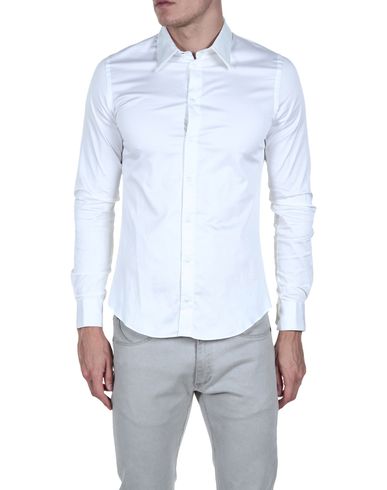 ZOOM GIORGIO ARMANI - Long sleeve shirt