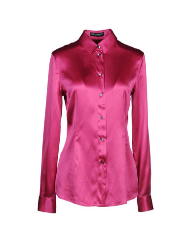 ZOOM DOLCE & GABBANA - Long sleeve shirt