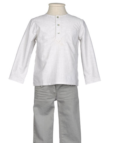 ZOOM ROSE & THEO - Long sleeve shirt