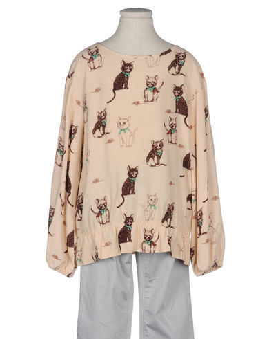 ZOOM MINI RODINI - Blouse