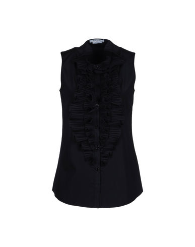 ZOOM GIVENCHY - Sleeveless shirt