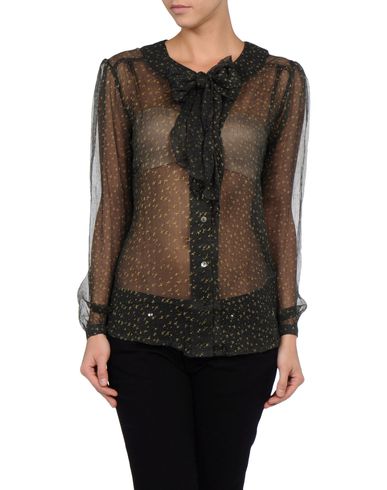 ZOOM EMA TESSE - Long sleeve shirt