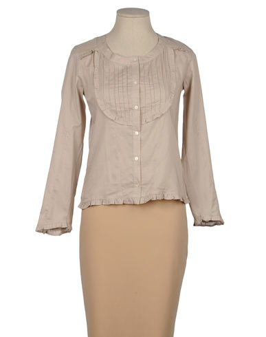 ZOOM EMA TESSE - Long sleeve shirt