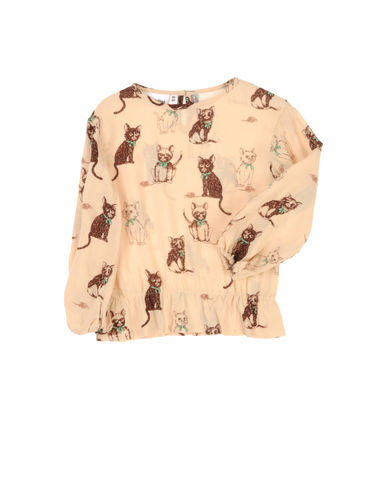 ZOOM MINI RODINI - Blouse