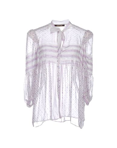 ZOOM ROBERTO CAVALLI - Shirt with 3/4-length sleeves