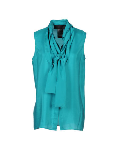 ZOOM HAIDER ACKERMANN - Sleeveless shirt