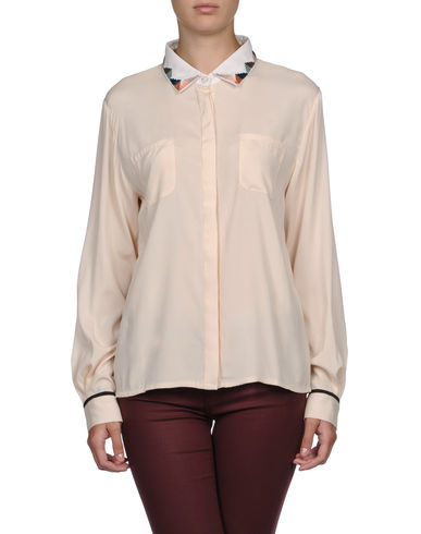 ZOOM VALENTINE GAUTHIER - Long sleeve shirt