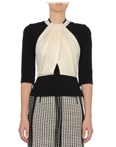 ZOOM RUE DU MAIL - Blouse