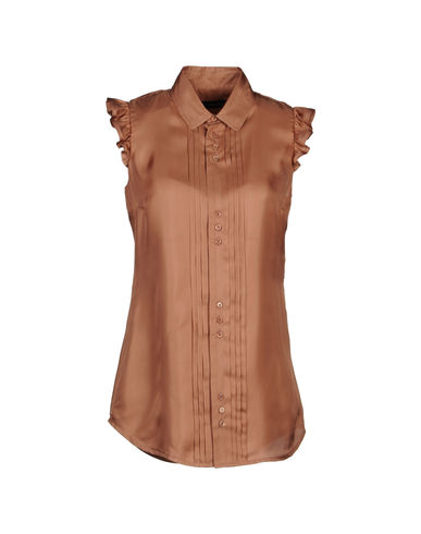ZOOM DSQUARED2 - Sleeveless shirt
