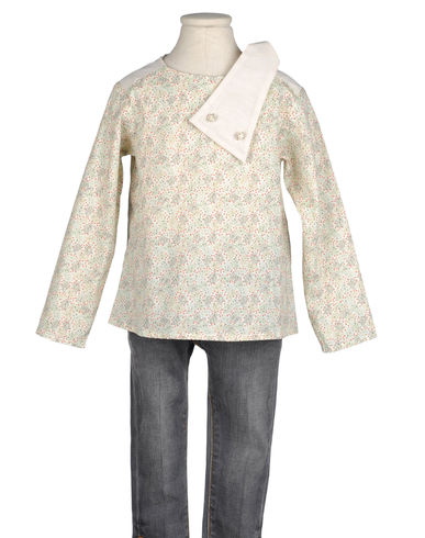 ZOOM JE SUIS EN CP! - Blouse