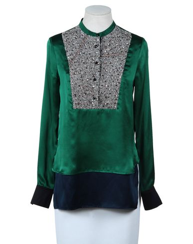 ZOOM YIGAL AZROUËL - Long sleeve shirt