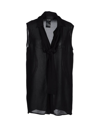 ZOOM HAIDER ACKERMANN - Sleeveless shirt