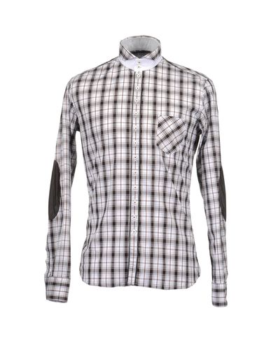 ZOOM AGLINI - Long sleeve shirt