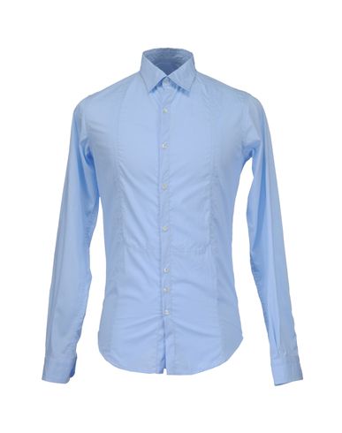 ZOOM AGLINI - Long sleeve shirt