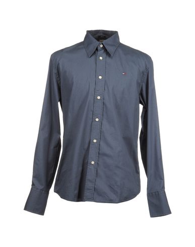 ZOOM TOMMY HILFIGER DENIM - Long sleeve shirt