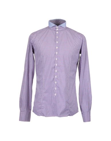 ZOOM AGLINI - Long sleeve shirt