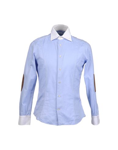 ZOOM AGLINI - Long sleeve shirt