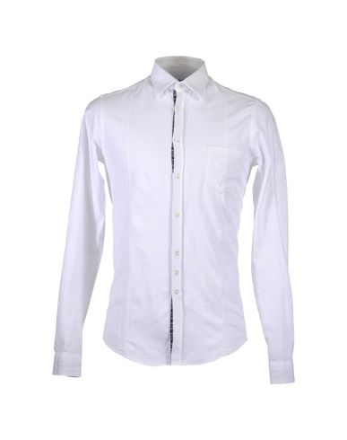 ZOOM AGLINI - Long sleeve shirt