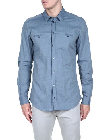 ZOOM DOLCE & GABBANA - Long sleeve shirt