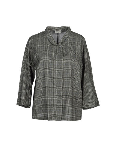 ZOOM DRIES VAN NOTEN - Shirt with 3/4-length sleeves