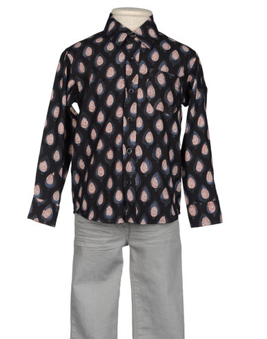 ZOOM LE PETIT LUCAS DU TERTRE - Shirts