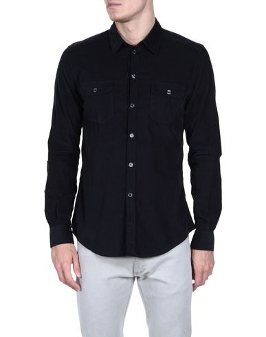 ZOOM DOLCE & GABBANA - Long sleeve shirt