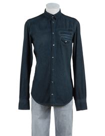 DOLCE & GABBANA - Denim shirt