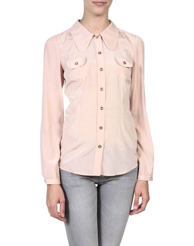 ZOOM DOLCE & GABBANA - Long sleeve shirt