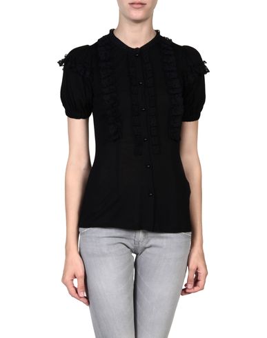 ZOOM DOLCE & GABBANA - Short sleeve shirt