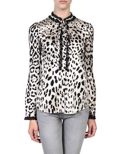 ZOOM DOLCE & GABBANA - Long sleeve shirt