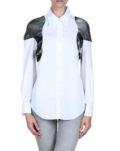 ZOOM HUSSEIN CHALAYAN - Long sleeve shirt