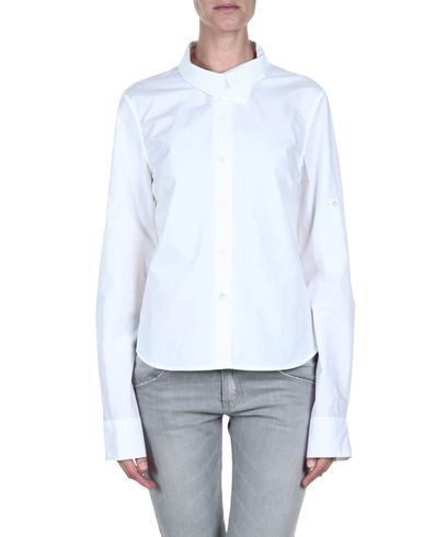 ZOOM ANN DEMEULEMEESTER - Long sleeve shirt