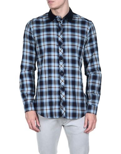 ZOOM DOLCE & GABBANA - Long sleeve shirt