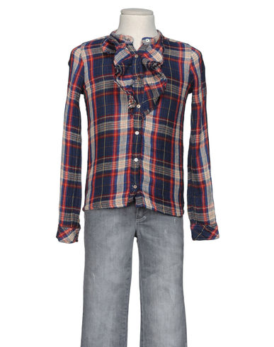 ZOOM AMERICAN OUTFITTERS - Shirts