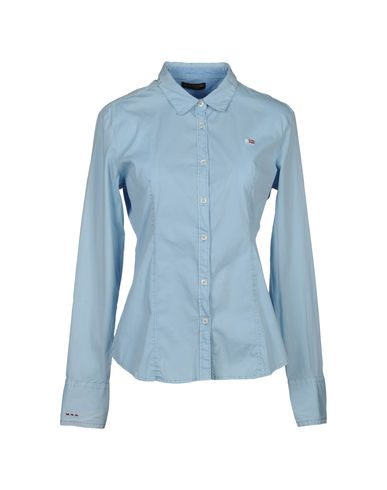 ZOOM NAPAPIJRI - Long sleeve shirt