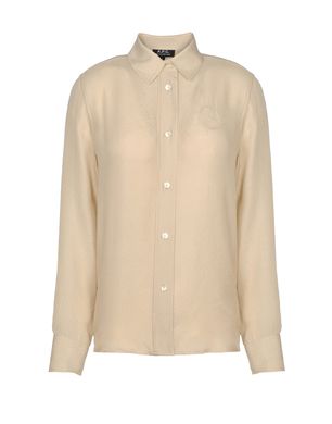 Long sleeve shirt Women's - A.P.C.
