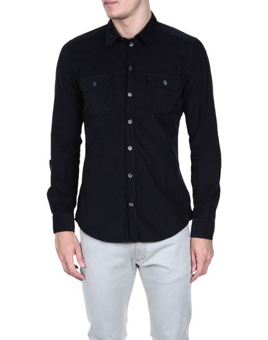ZOOM DOLCE & GABBANA - Long sleeve shirt