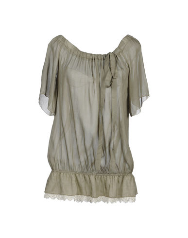 ZOOM REDValentino - Blouse